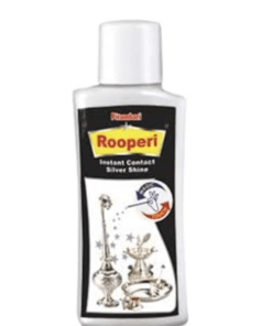 Pitambari Rooperi Silver Shine, Instant Cleaner 50ml